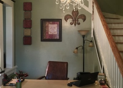 Offices at Texas Marriage retreat